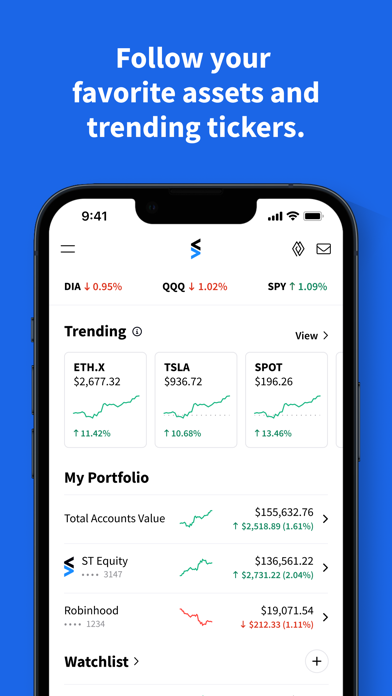 Stocktwits Screenshot