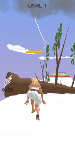 Game screenshot Path of Gods hack