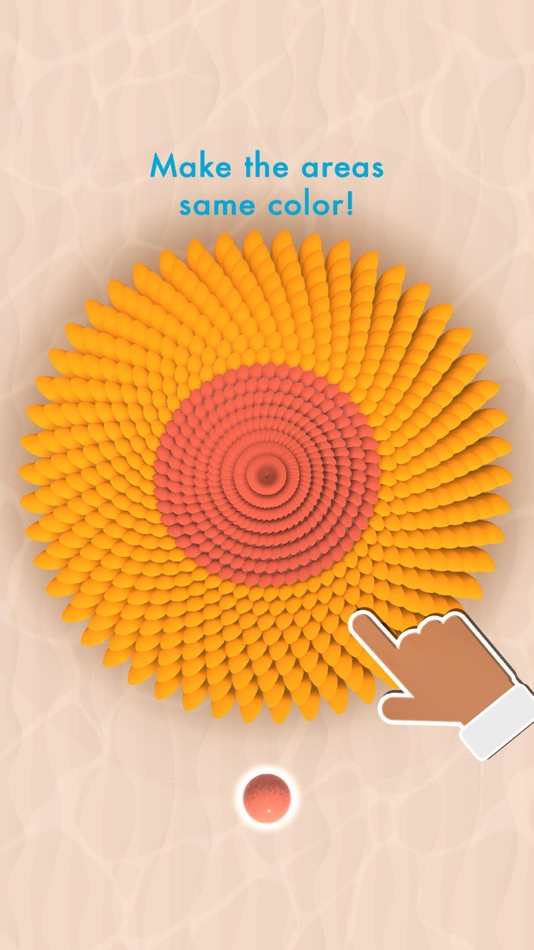 #1. Spread The Color (iOS) 由: Can Hulagu