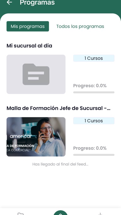 Academia Americar screenshot-6