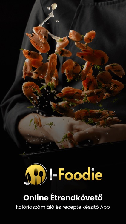 I-Foodie: Étrendtervező App