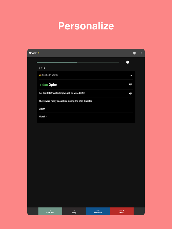 Cardly Learn German Smartly