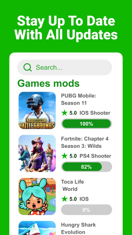 Happy Mod App: Mods for Games screenshot-4