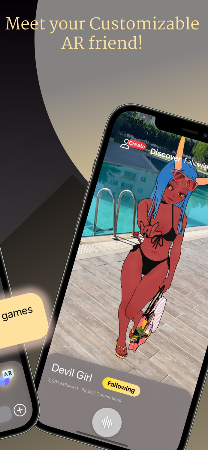 Talkie AR AI Character Chat