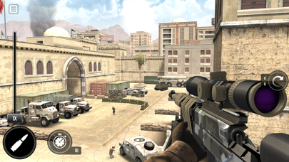 War Sniper: FPS Shooting Gameのおすすめ画像8