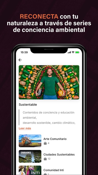 IntiPlay Screenshot