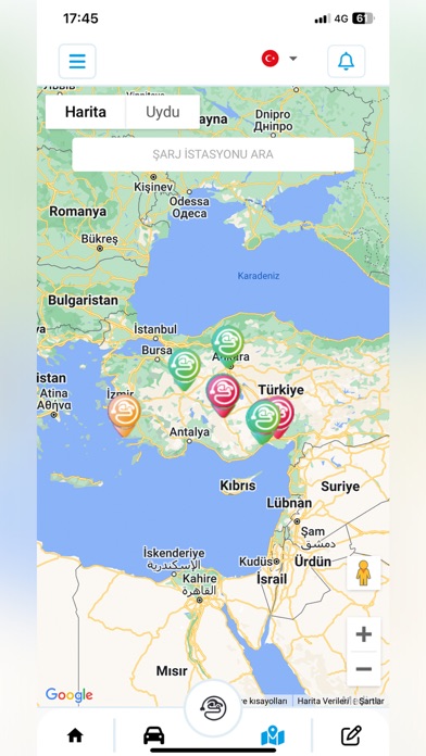 Smart Şarj Screenshot