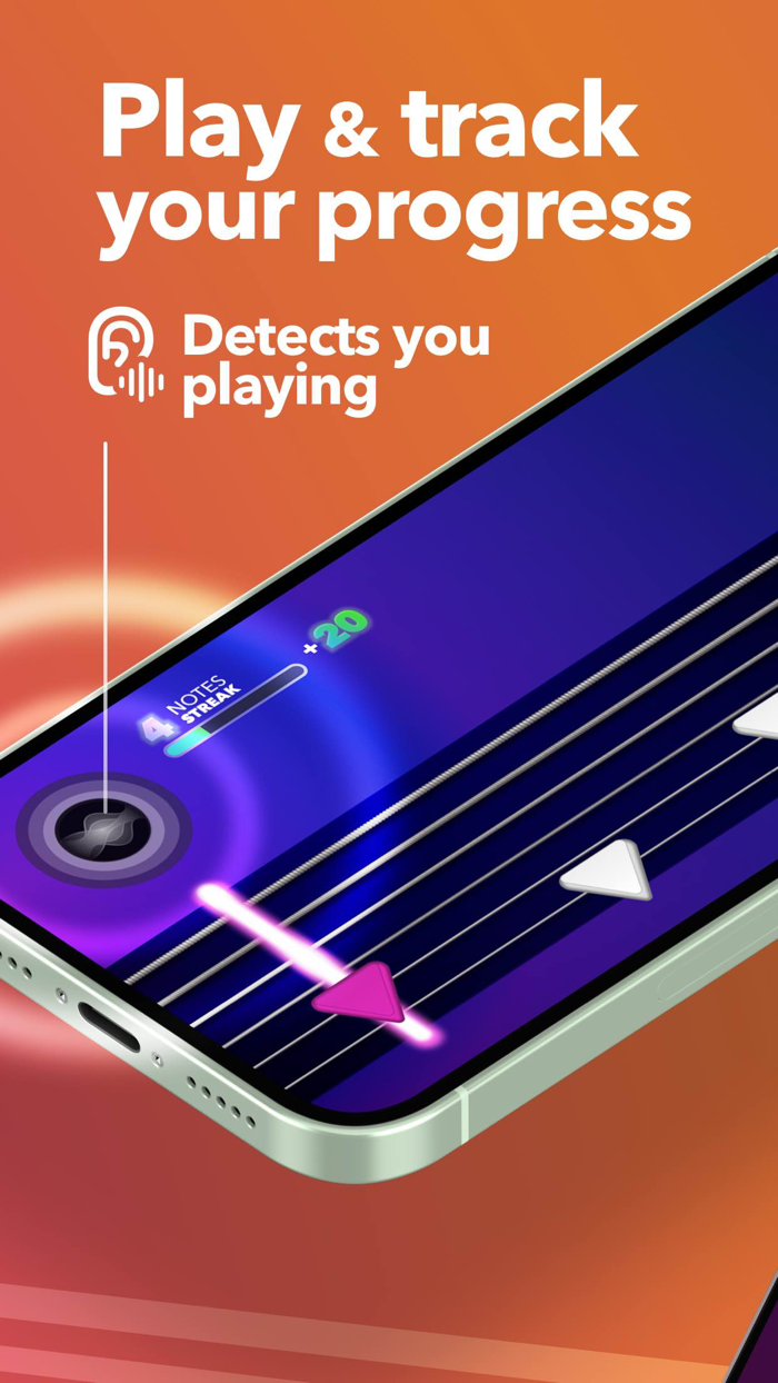 Guitar  Play and Learn Chords