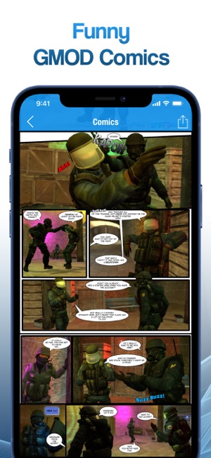 About: GARRY'S MOD MOBILE EDITION (iOS App Store version)