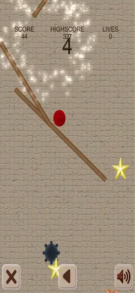 Game screenshot Red Rolling Ball hack
