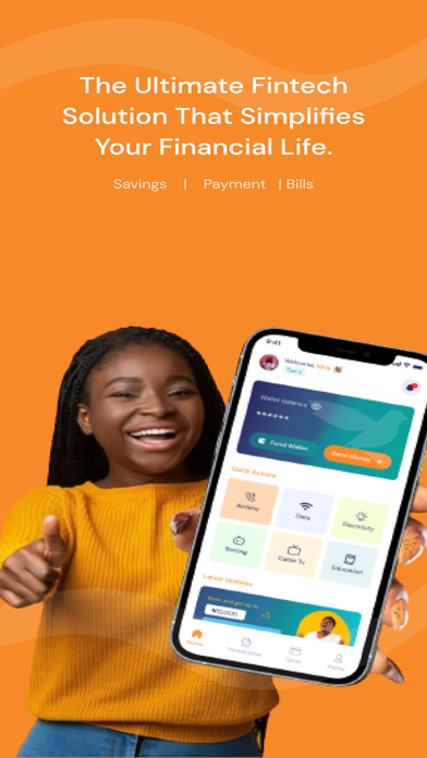 TingoPay Screenshot