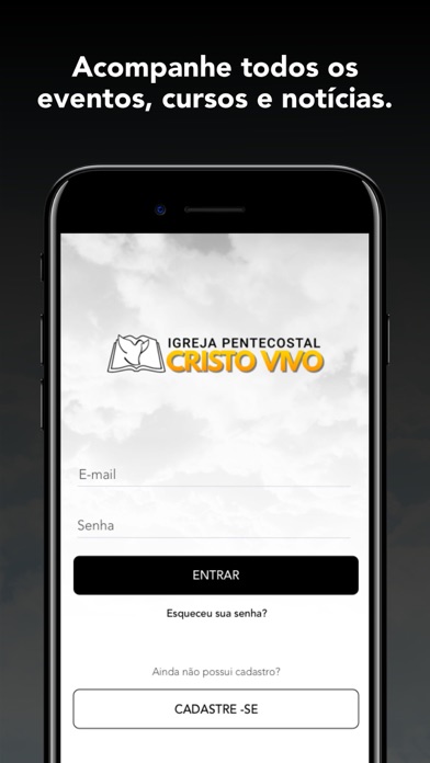 Cristo Vivo Screenshot
