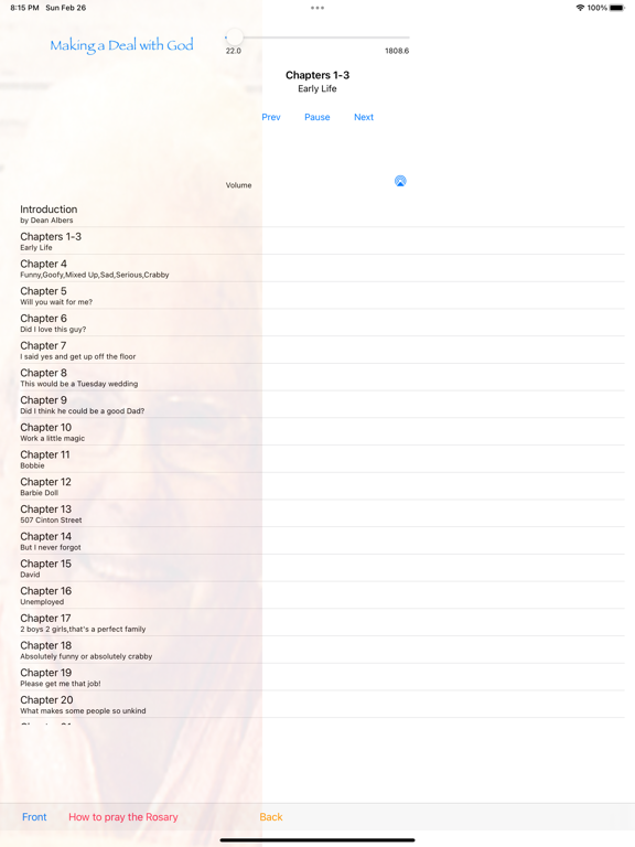 Screenshot #4 pour TheAmazingRuth
