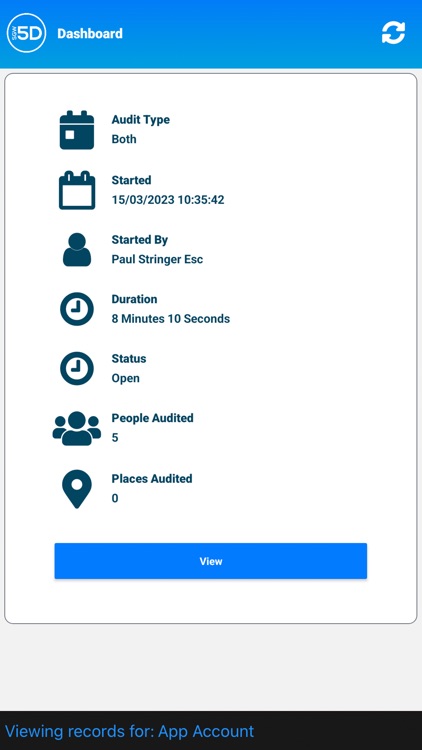 SGW 5D Audit screenshot-5