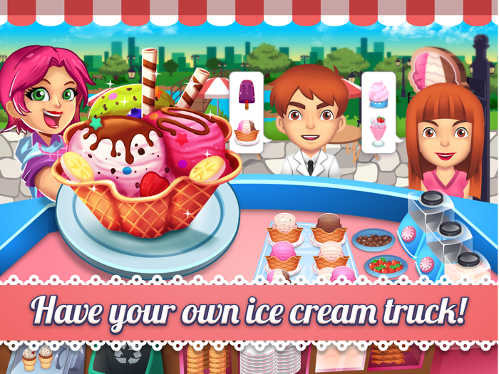 My Ice Cream Shop