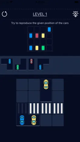 Game screenshot Jigsaw puzzle cars logic game mod apk