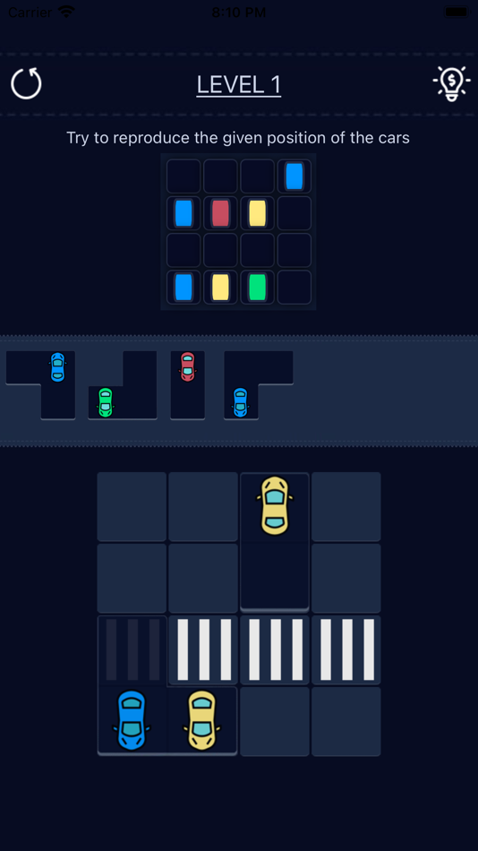 #1. Jigsaw puzzle cars logic game (iOS) 由: Leonid Shulga