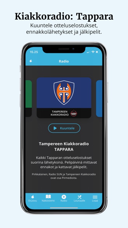 Pirkkalainen-lehti screenshot-4