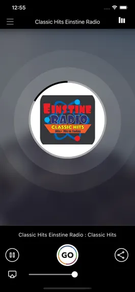 Game screenshot Classic Hits Einstine Radio apk