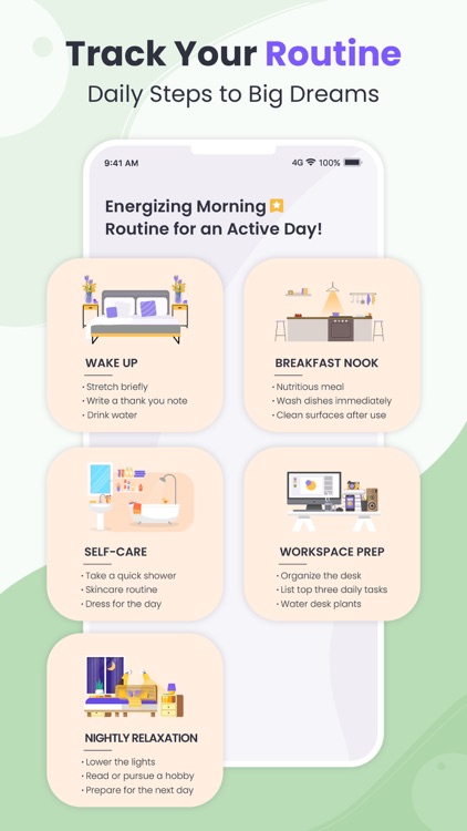 CareMe - Daily Routine Planner