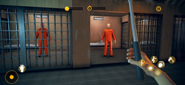 Prison Escape－Jail Playground for Android - Free App Download