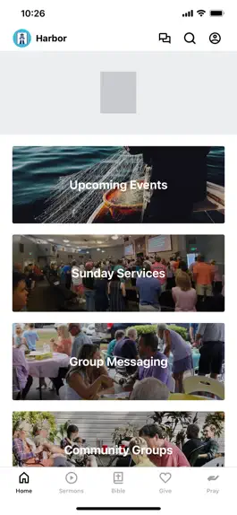 Game screenshot Harbor Community Church mod apk