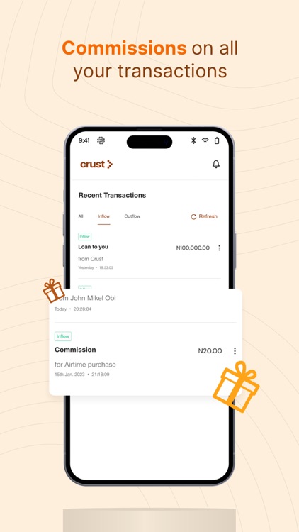 Crust Business screenshot-5