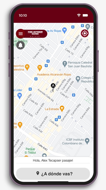 Tecapser Pasajero screenshot-4