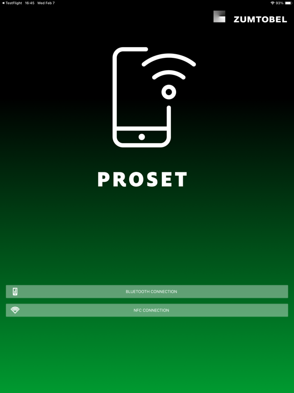 Screenshot #4 pour PROset App