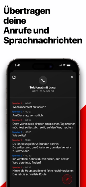Anruf aufnehmen - CallBox im App Store
