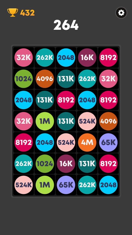 Number Merge - Combo Puzzle