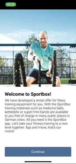 Game screenshot SportBox app and move apk