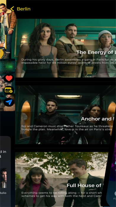 youcine+ : movie show & tv Screenshot