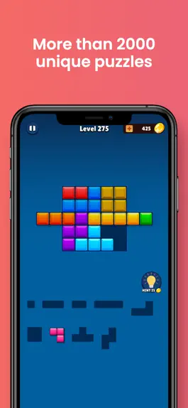 Game screenshot Tangram Block Puzzles mod apk