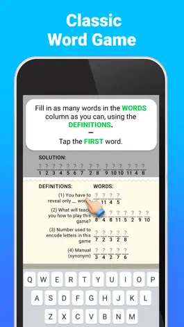 Game screenshot Figgerits - Word Puzzle mod apk