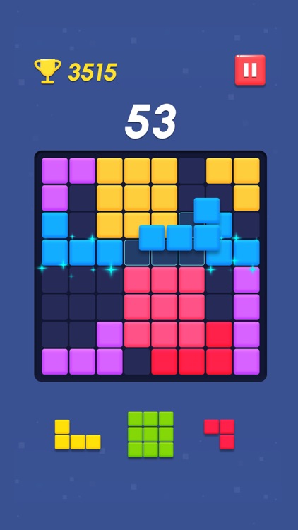 Block Buster Adventure by Mojo Mobiles Games