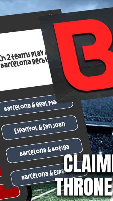 Bovada Sports Mobile Trivia Screenshot