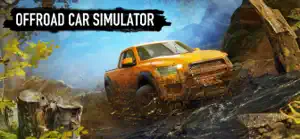 Offroad Car Simulator - Racing screenshot #1 for iPhone