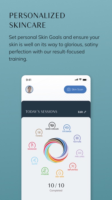 GESKE: German Beauty Tech Screenshot