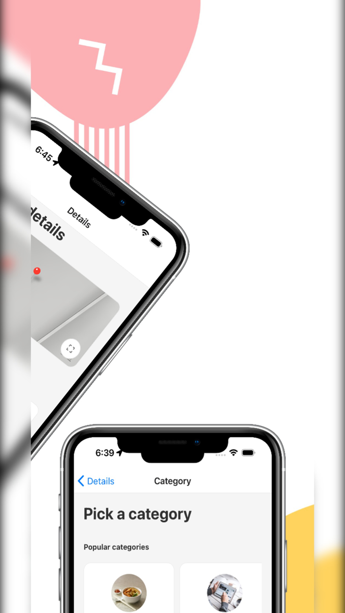 MapCrumbs - Your Places
