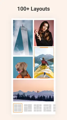 Game screenshot Collage Maker - PhotoJoiner mod apk