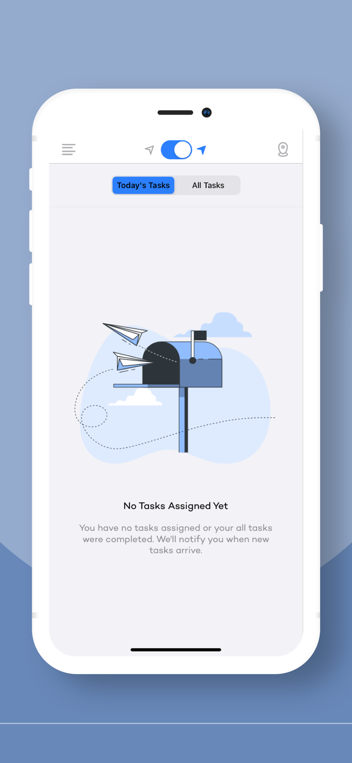 Emirates Home Nursing Driver