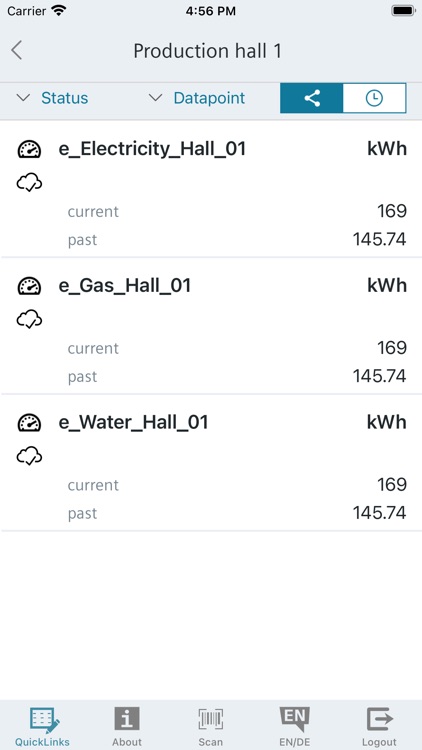 SIMATIC Energy Manager screenshot-4