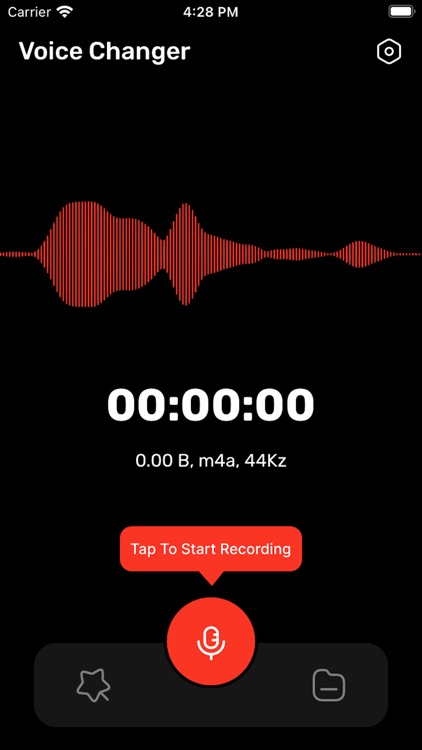 Voice Change Effects