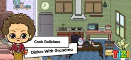 Game screenshot My Tizi Town Grandparents Home apk