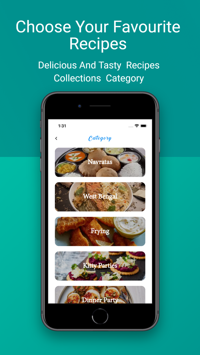 Sweet and Desserts Recipes