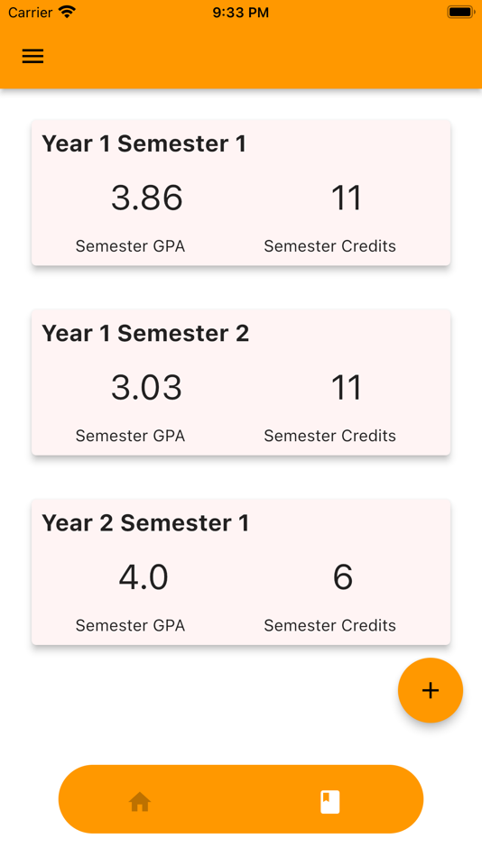 #2. GPA Calculator- RLW (iOS) 由: Ravindu Wataketiya