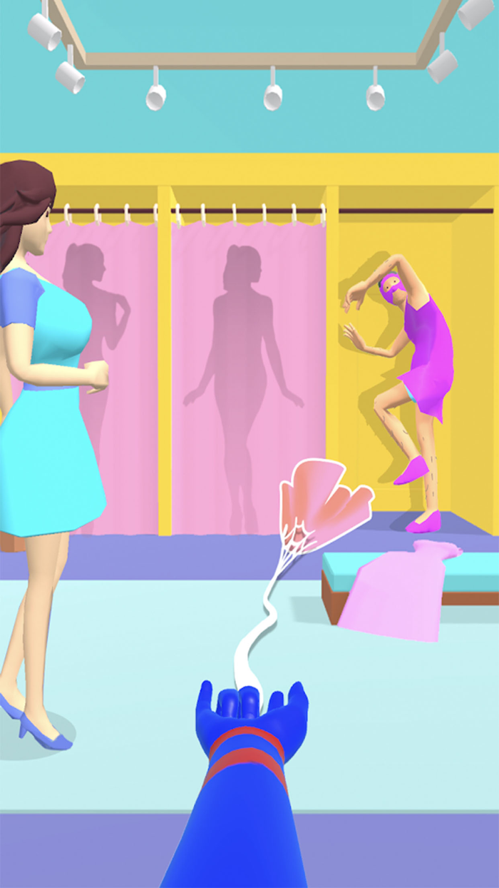 Spider-Man Rescue Hero