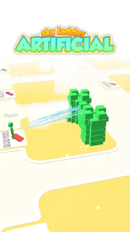 Game screenshot Artificial sky ladder mod apk