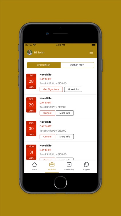 Angel's Care Support